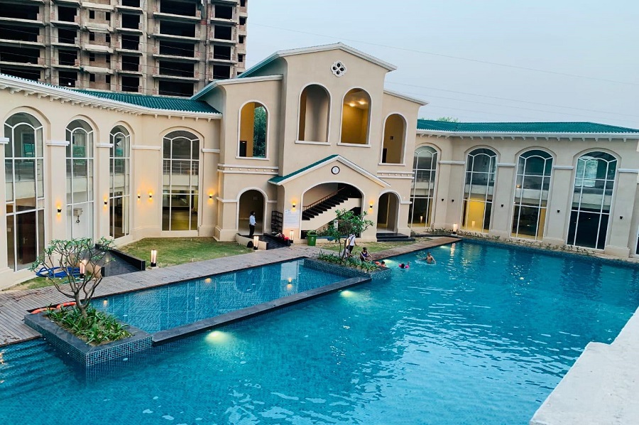 ATS Casa Espana Mohali