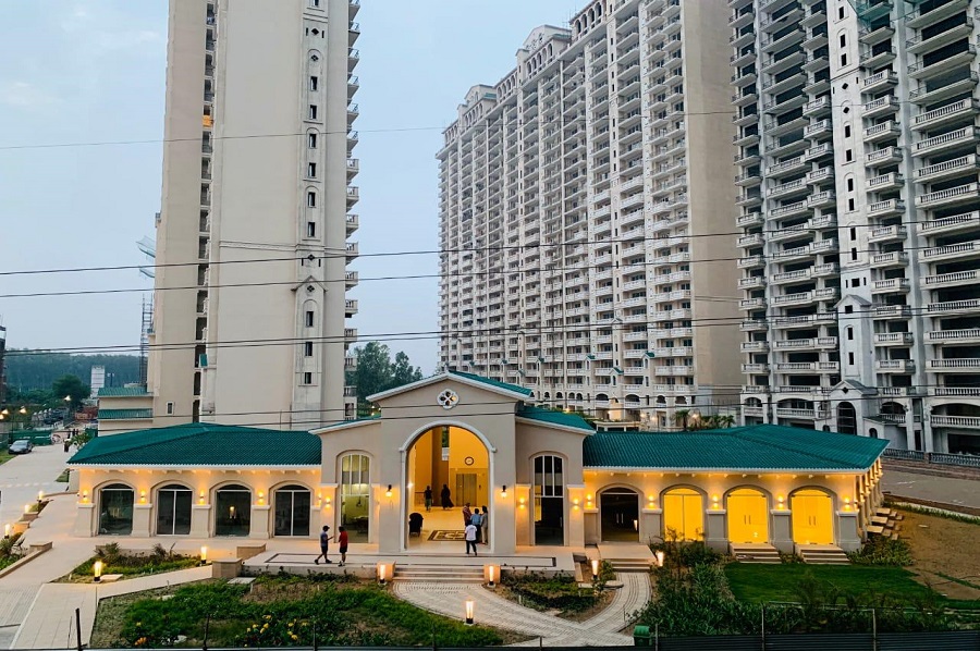 ATS Casa Espana Mohali