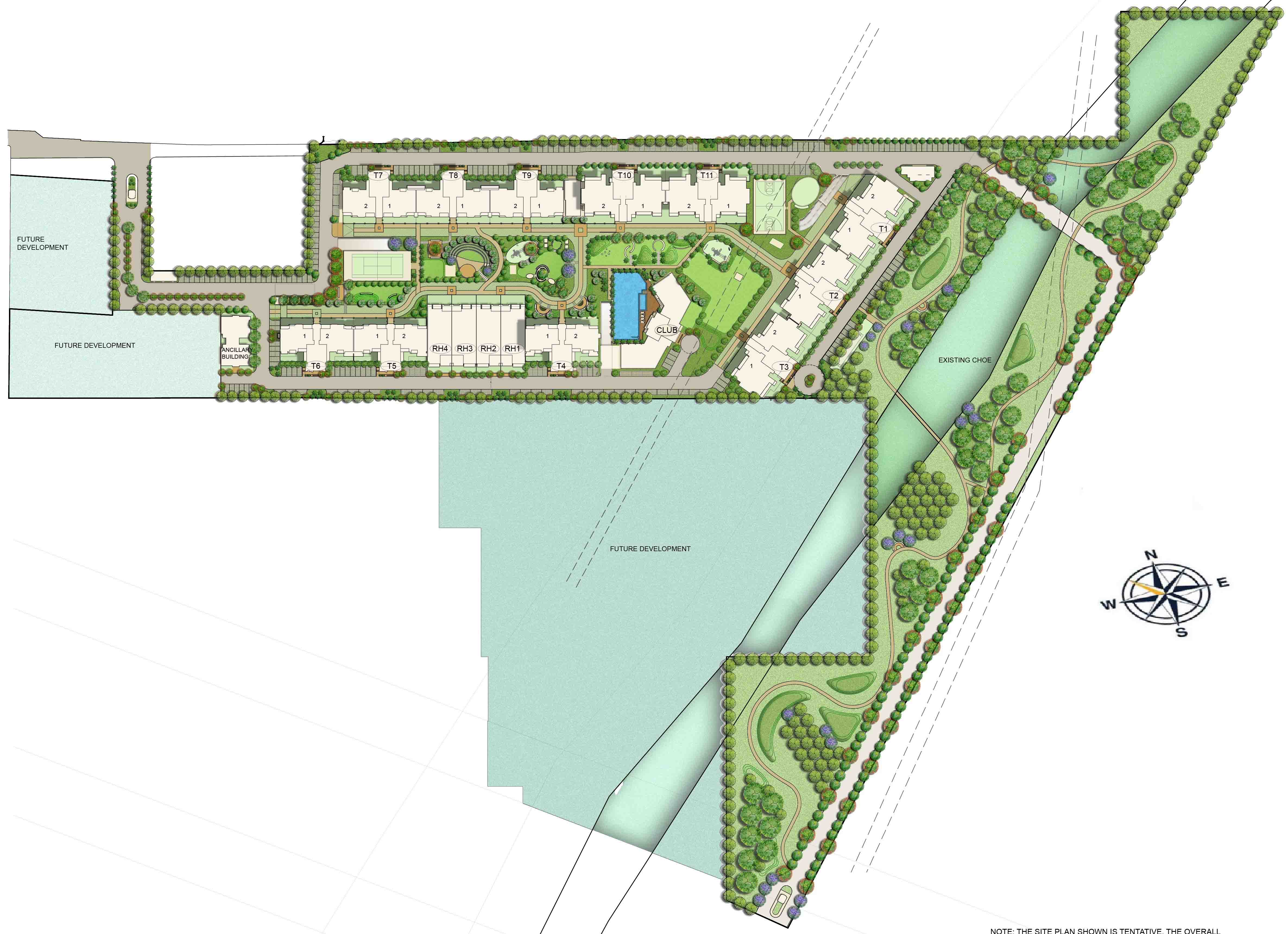 ats mohali flats price
